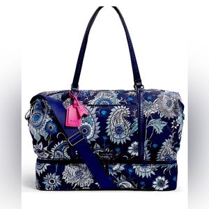 Vera Bradley Midtown Travel Bag